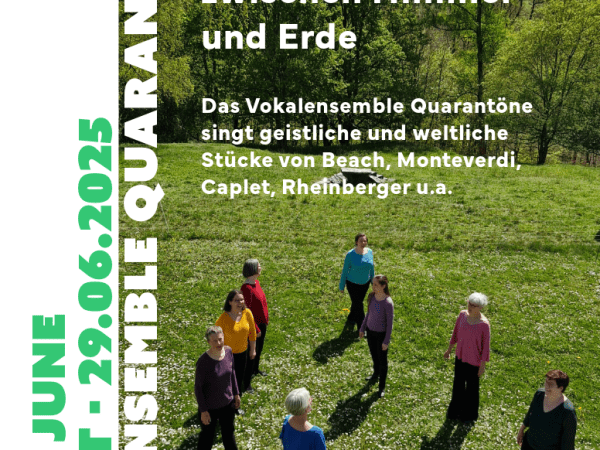 Dusk in June –&nbsp;Konzert